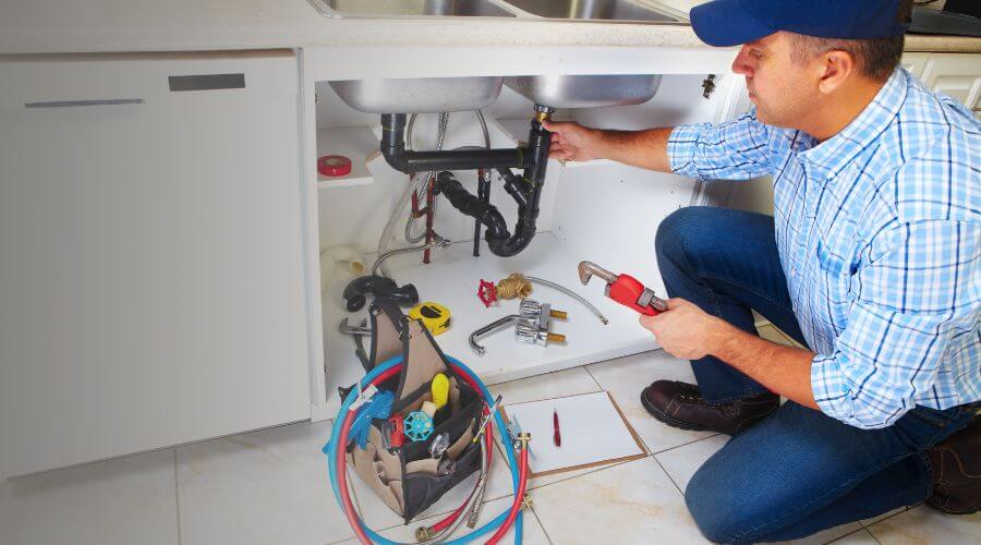 Local expert plumbing services in Point Hope, AK